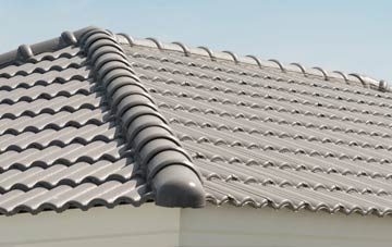 advantages of Coverack Bridges clay roofing