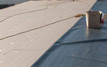 disadvantages of Coverack Bridges flat roof insulation