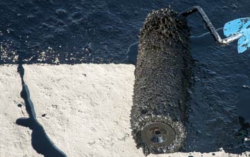 Coverack Bridges liquid sealant waterproofing