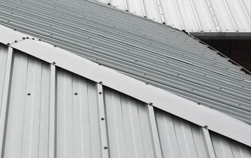 disadvantages of Coverack Bridges metal roofing