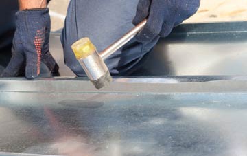 Coverack Bridges metal roofing costs